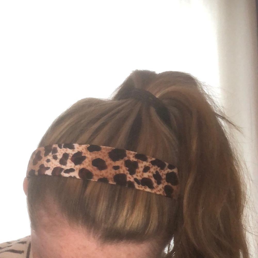 Cheetah Headband